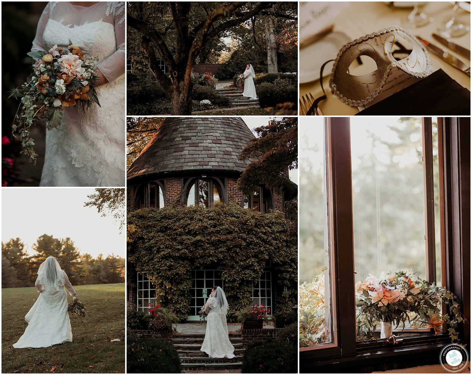 greenville country club wedding